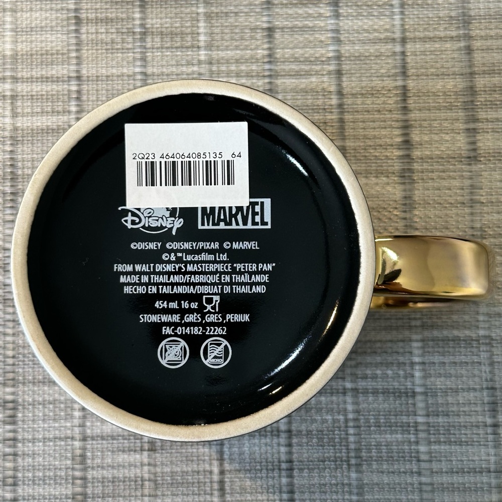 NEW!! Disney Parks Disneyworld 50th Anniversary Iridescent Coffee Mug - Picture 7 of 11